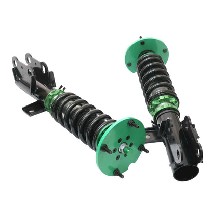 REV-9 Hyper-Street II Coilover Kit – 2013–2019 Ford Flex (D4)
