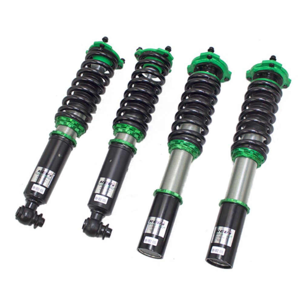 Rev9 Hyper-Street II Coilover Kit w/ 32-Way Damping – BMW 6-Series / M6 RWD (E63/E64) 2004–2010