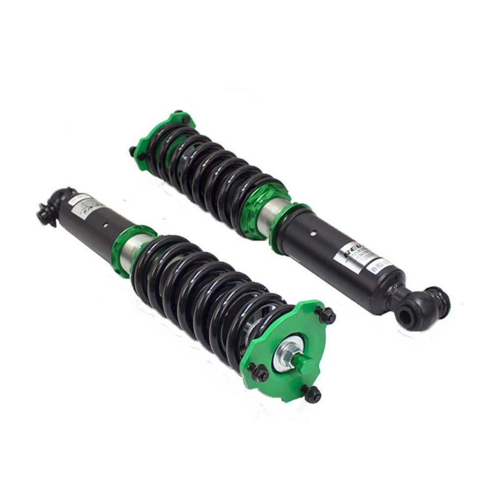 Rev9 Hyper-Street II Coilover Kit w/ 32-Way Damping – BMW 6-Series / M6 RWD (E63/E64) 2004–2010