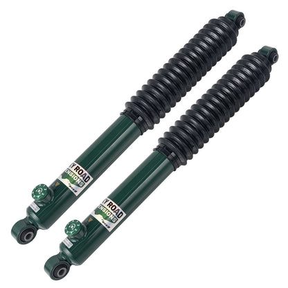 REV9 Rocky Road Adjustable Extended Rear Dampers for Jeep Grand Cherokee (WJ) 1999–2004 – 1.5–3" Lift