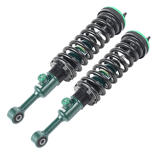 Rocky Road Adjustable Leveling Front Struts for Toyota Tacoma 4WD (N3X0) 2016–2023 – 0–2" Lift