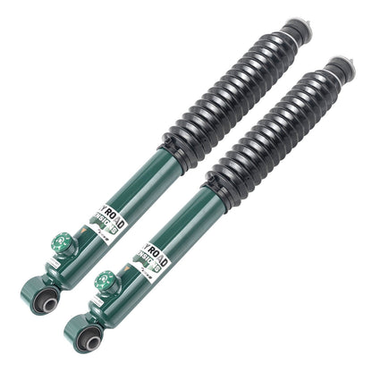 Rocky Road Adjustable Extended Rear Dampers for Mercedes-Benz G-Wagon W463 (2002–2018) – 8-Level Adjustable