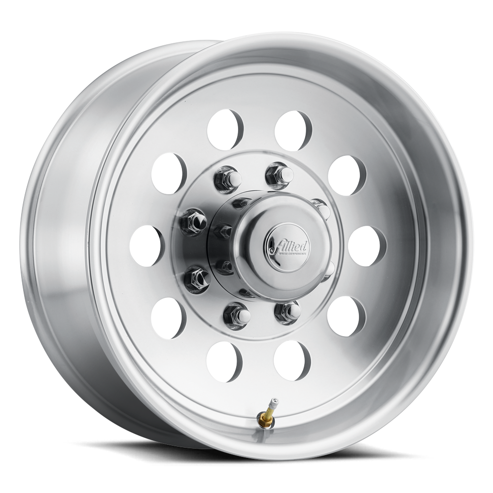 Raceline MODULAR 17.5X6.75 8X6.5 w/ CAP
