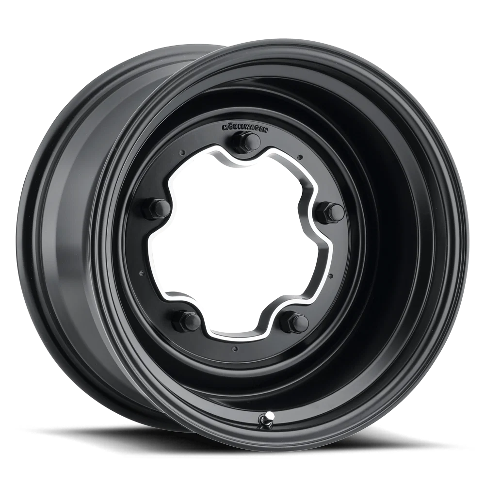 Mobelwagen MW SMOOTHIE BLACK 15X7 5X205 -16mm