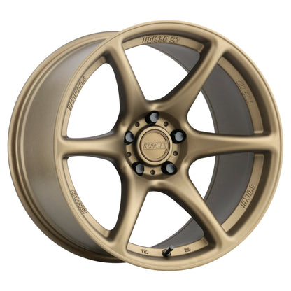 Kansei TANDEM BZ 18X10.5 5X100 +12