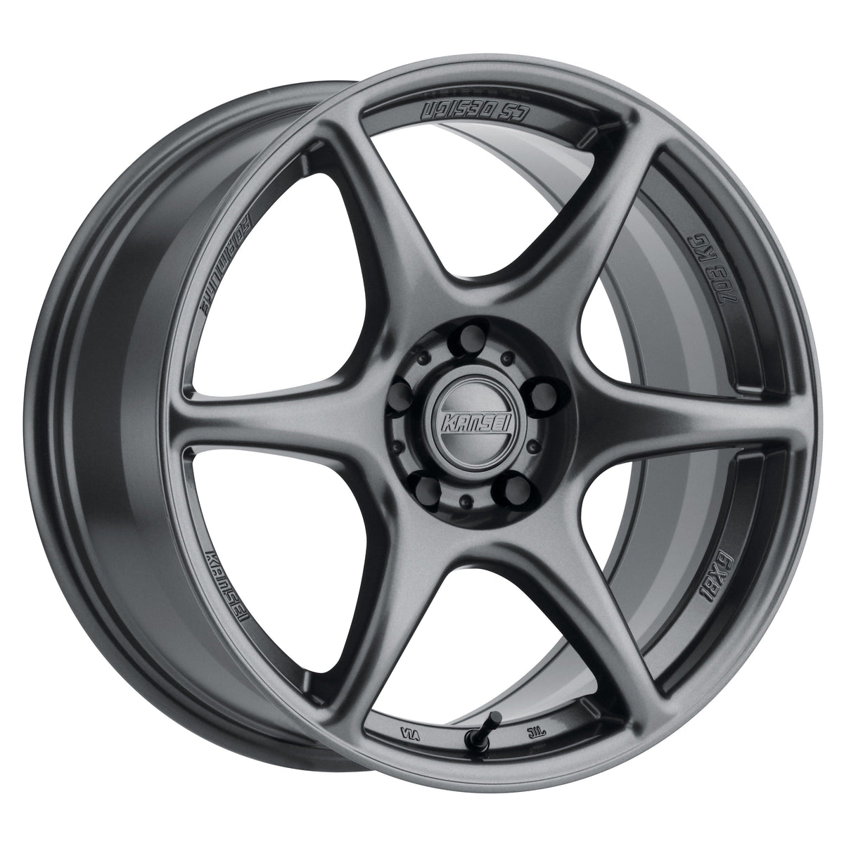 Kansei TANDEM GM 18X8.5 5X112 +35