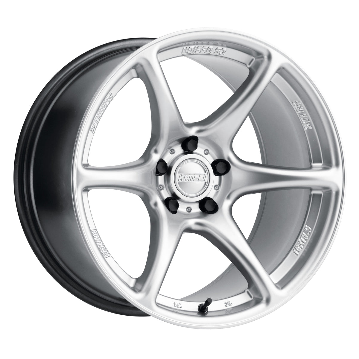 Kansei TANDEM HS 18X10.5 5X100 +12