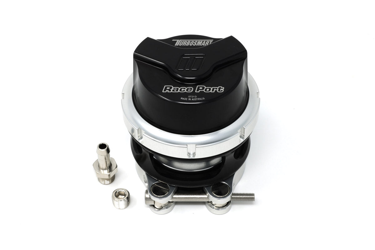 Turbosmart Raceport blow off valve included in BMW B48 kit