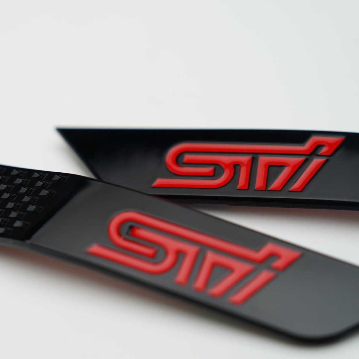 Racing Art [15-21 WRX/STI] Fender Emblems
