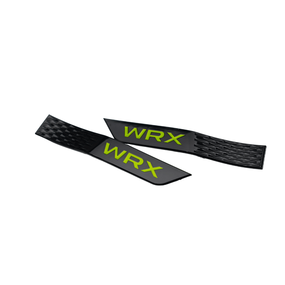 Racing Art [15-21 WRX/STI] Fender Emblems