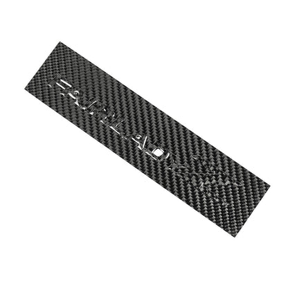 Racing Art Carbon Fiber Fairlady Z Emblem *Clearance* No Returns*