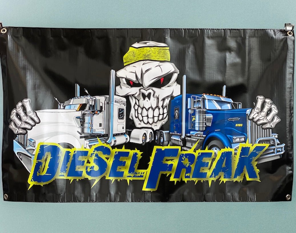 Racing Freakz Banner