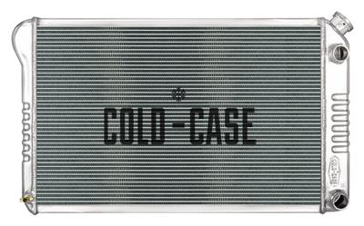 PERFORMANCE ALUMINUM RADIATOR