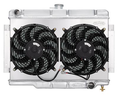 RADIATOR FAN COMBO
