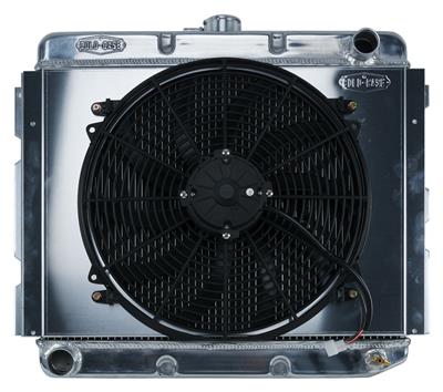 Direct-Fit Radiator Module
