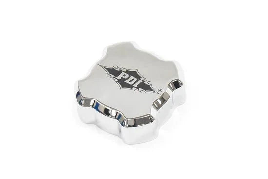 Radiator Fill Chrome Cap Cover