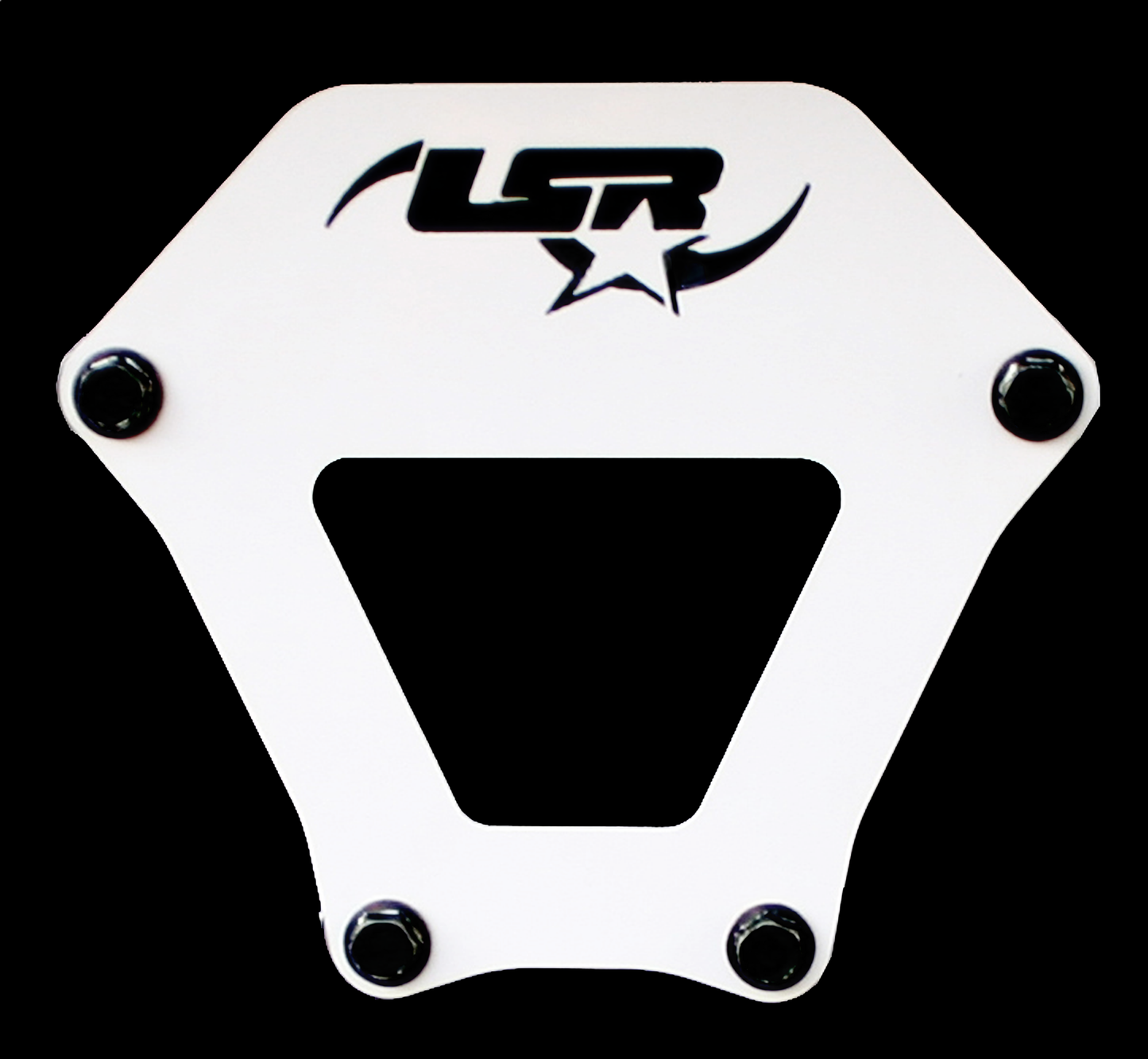 Polaris RZR XP900 Rear Radius Rod Plate