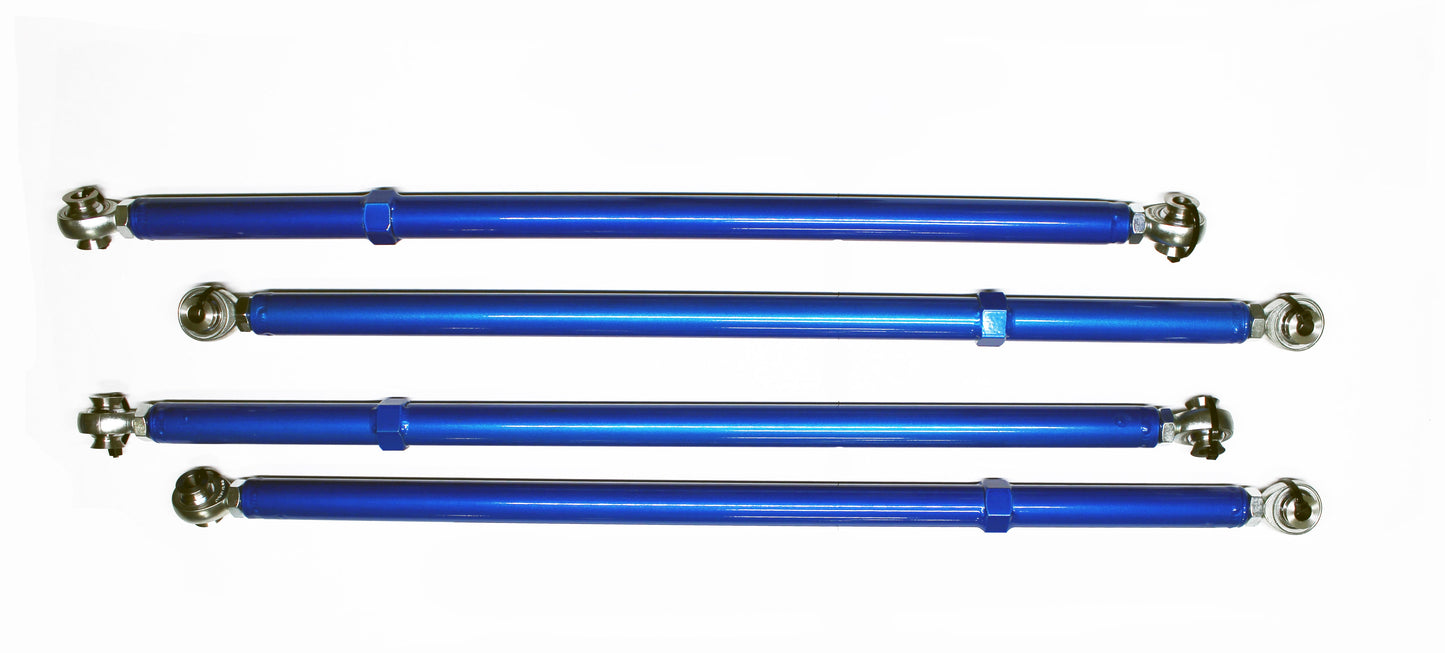 Polaris PRO XP MTS Suspension Kit