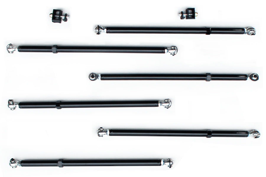Can Am X3 STS HD Radius Rods