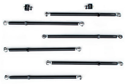 Can Am X3 STS HD Radius Rods