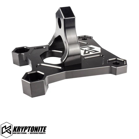 Kryptonite Polaris RZR Death Grip Rear Radius Plate 2014-2023 XP