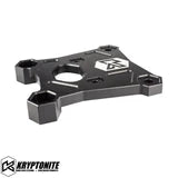Kryptonite Polaris RZR Death Grip Rear Radius Plate 2014-2023 XP