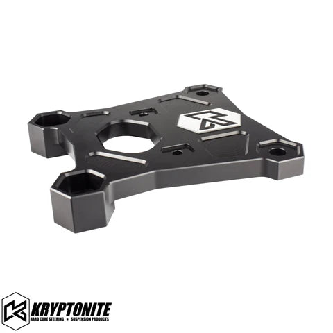 Kryptonite Polaris RZR Death Grip Rear Radius Plate 2014-2023 XP