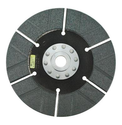 DISC CLUTCH SINTERED 10.5 26SP
