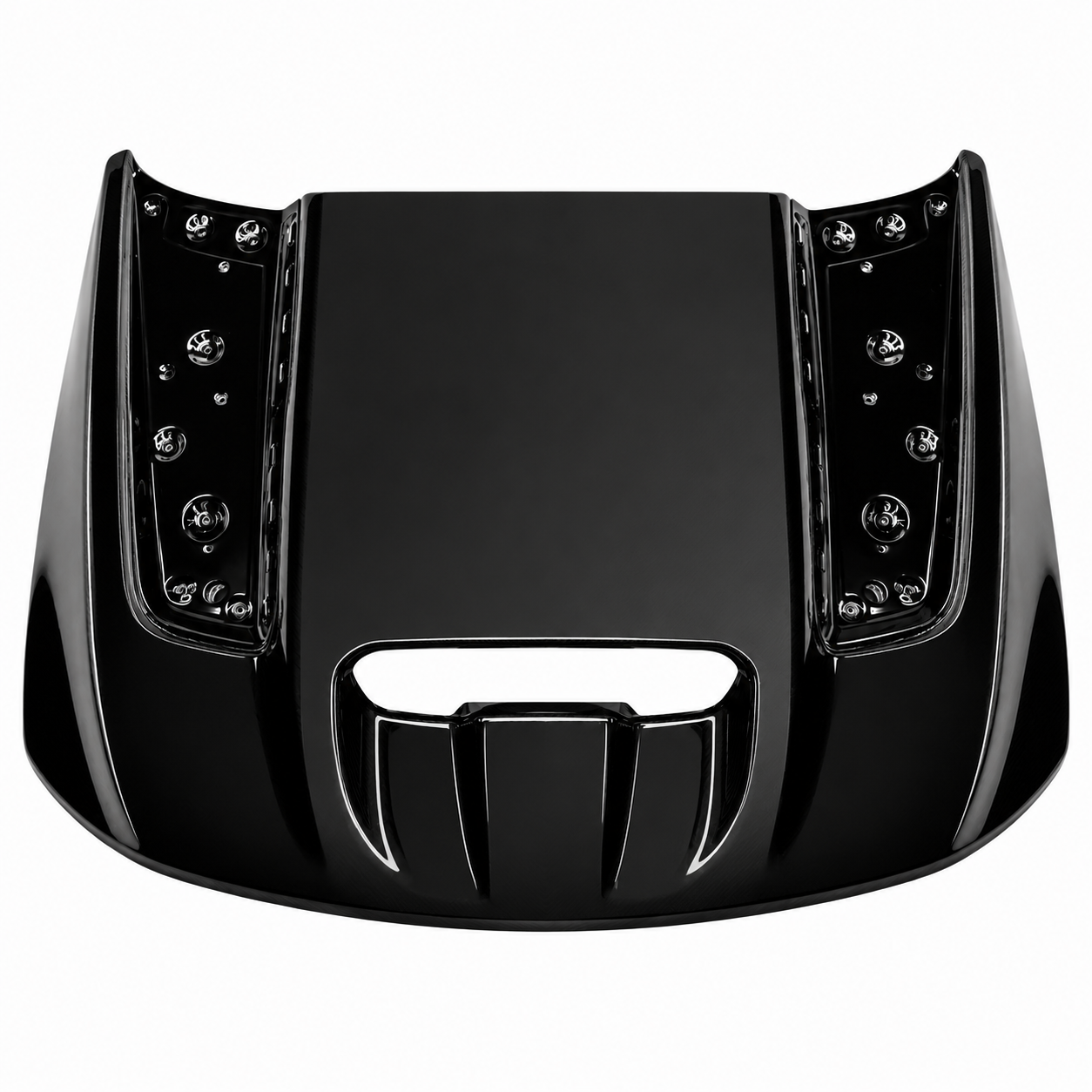 Ram 1500 TRX OEM Carbon Fiber or Fiberglass Hood