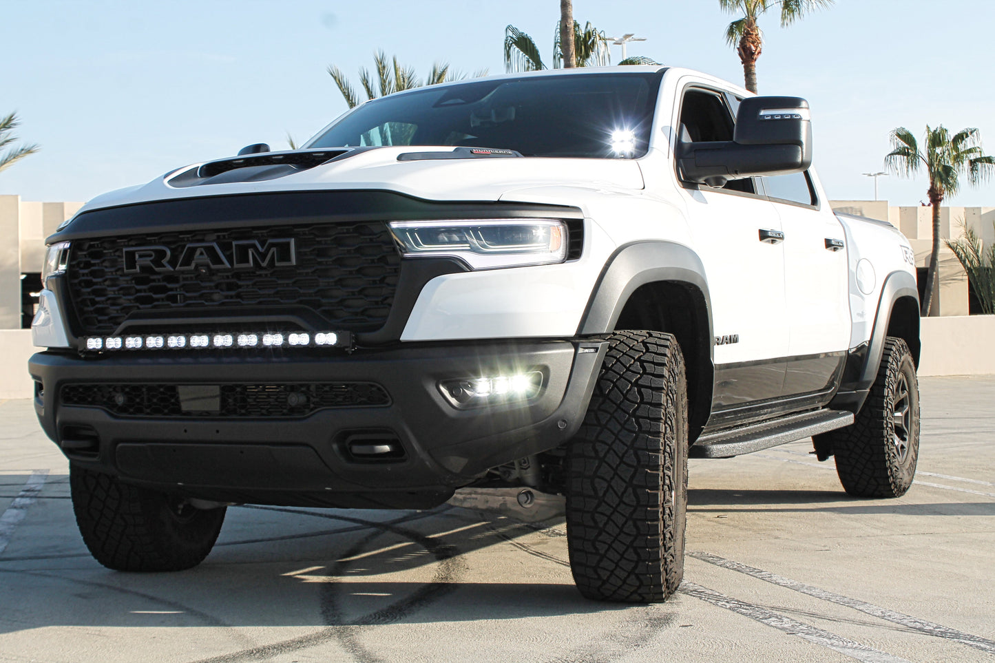 2025+ RAM 1500 RHO Fog Light