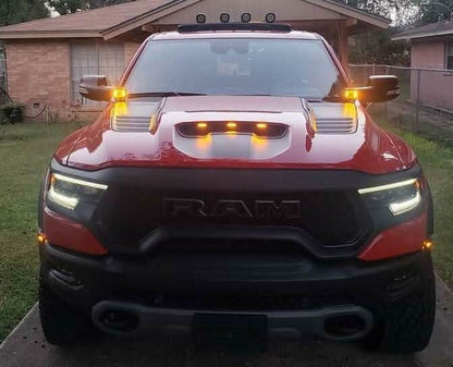 2019+ RAM 1500 TRX Ditch Lights