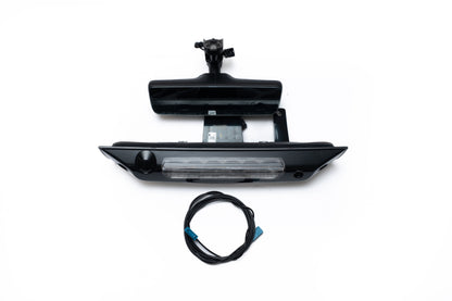 2019-2026 Genuine Mopar Ram 2500 3500 Digital Rear View Mirror Plug-and-Play Kit