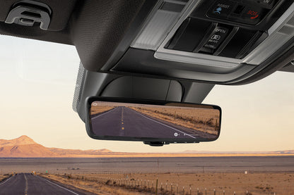 2023-2026 OEM 2500 / 3500 Digital Rear View Mirror 3.0 (Side Tow Cameras Enabled)