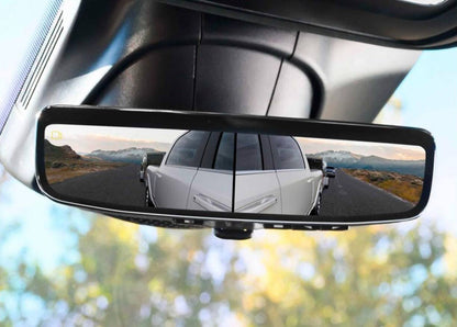 2023-2026 OEM 2500 / 3500 Digital Rear View Mirror 3.0 (Side Tow Cameras Enabled)