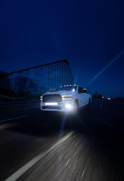 2019-2024 RAM 2500/3500 Fog Light Kit