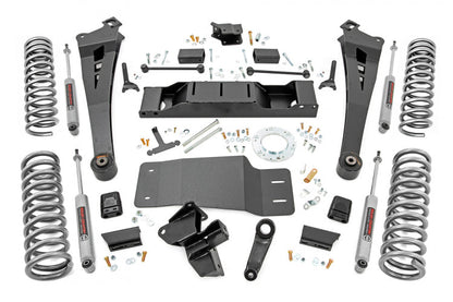 5 Inch Lift Kit | Non-AISIN | Ram 2500 4WD (2019-2024)