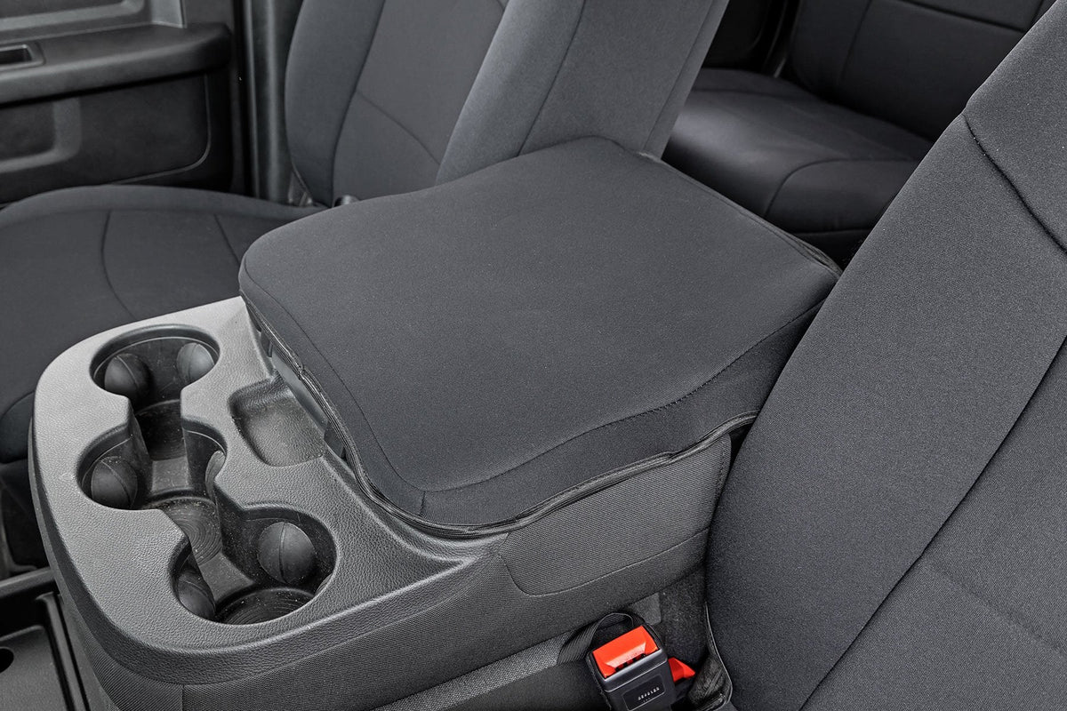 Rough Country Seat Covers | Bucket Seats | Ram 2500 2WD/4WD (2019-2026)