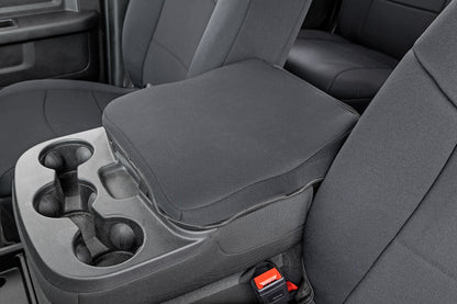 Rough Country Seat Covers | Bucket Seats | Ram 2500 2WD/4WD (2019-2026)