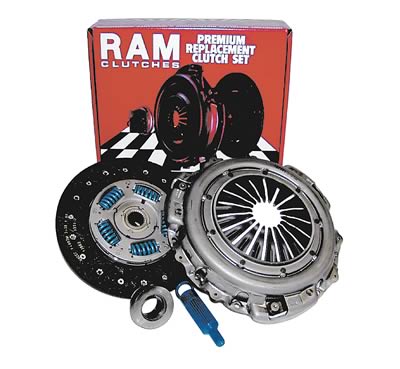 CLUTCH SET