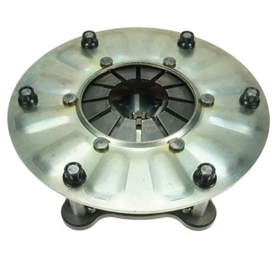 KIT CLUTCH 3-DISC BUTTON