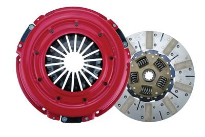 POWERGRIP CLUTCH SET