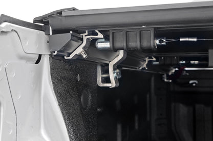 Hard Low Profile Bed Cover | 6'4" Bed | Ram 1500/2500/3500 2WD/4WD (10-25 & Classic)