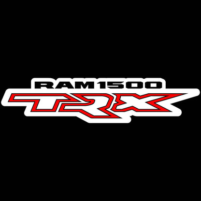 RAM 3500 3rd/4th/5th Gen Premium Side Wing Mirror Puddle Lights Various Designs - 2003-2026