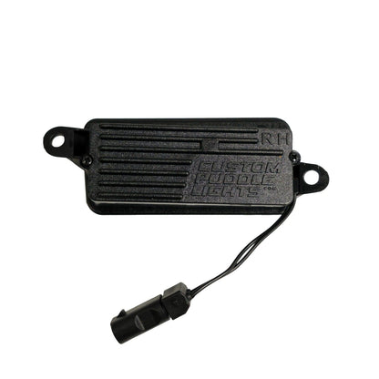 RAM 2500 3rd/4th/5th Gen Premium Side Wing Mirror Puddle Lights Various Designs 2003-2026