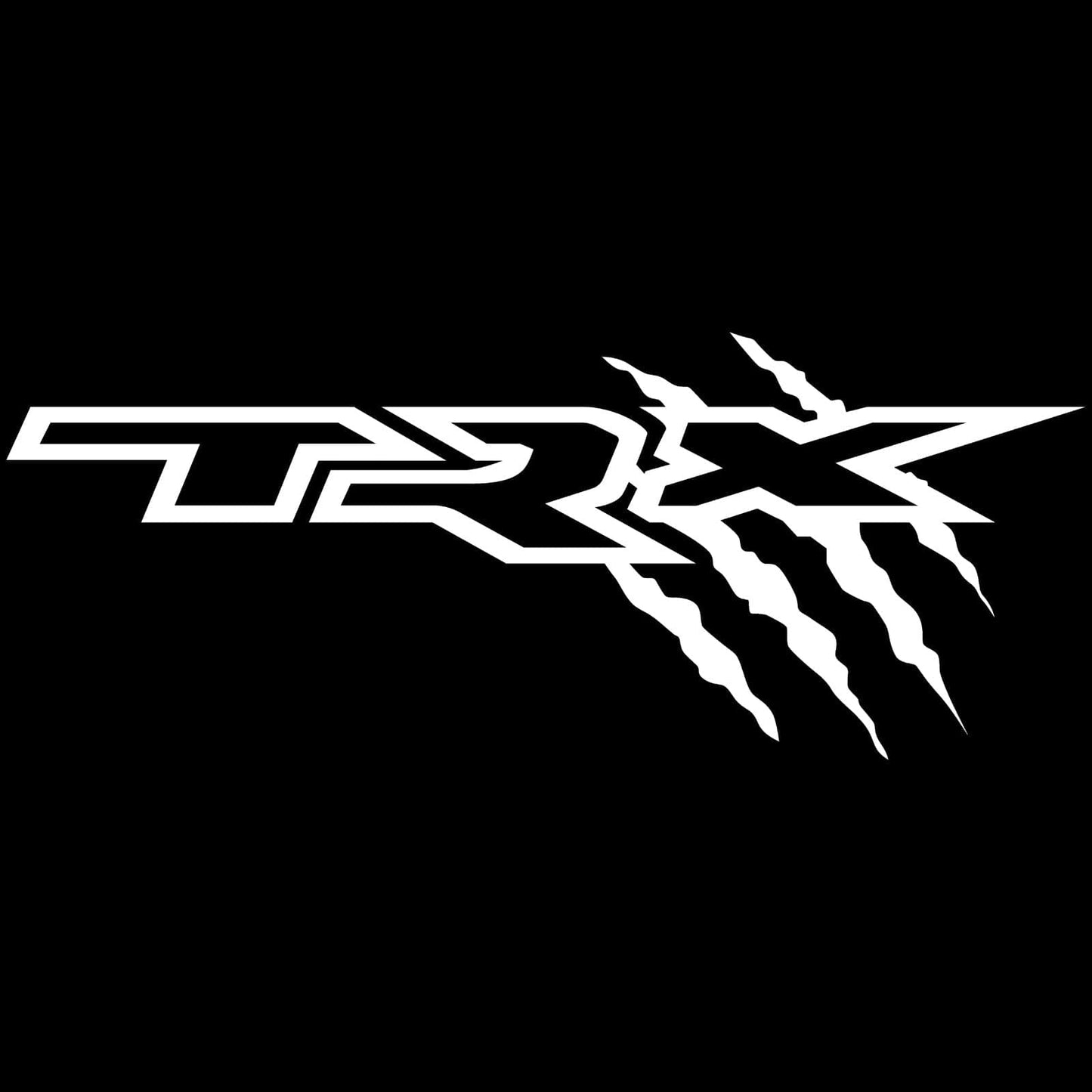 RAM TRX Premium Side Wing Mirror Puddle Lights Various Designs 2021-2024