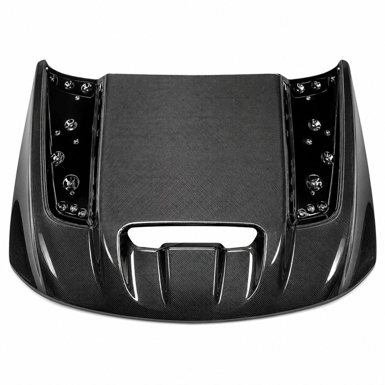 Ram 1500 TRX OEM Carbon Fiber or Fiberglass Hood