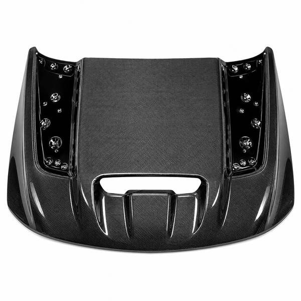 Ram 1500 TRX OEM Carbon Fiber or Fiberglass Hood