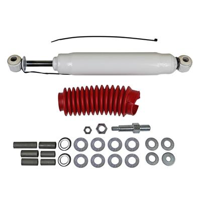 SHOCK TWIN TUBE LIFTED HEIGHT