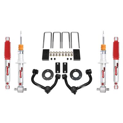 SUSPENSION COMPONENTS