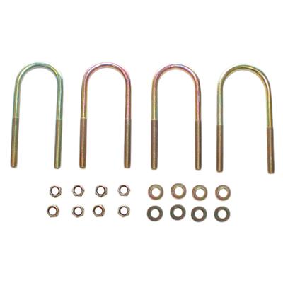 AXLE U-BOLT KIT